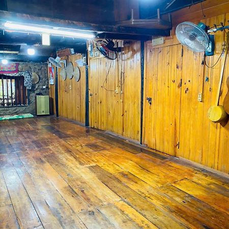 Minh Khang Homestay Bản Giốc Ngườm Ngao Cao Bang Ngoại thất bức ảnh
