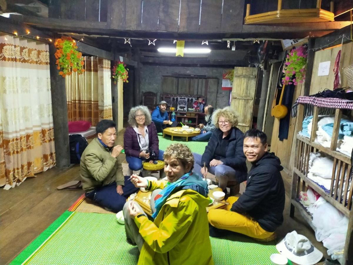 Minh Khang Homestay Bản Giốc Ngườm Ngao Cao Bang Ngoại thất bức ảnh