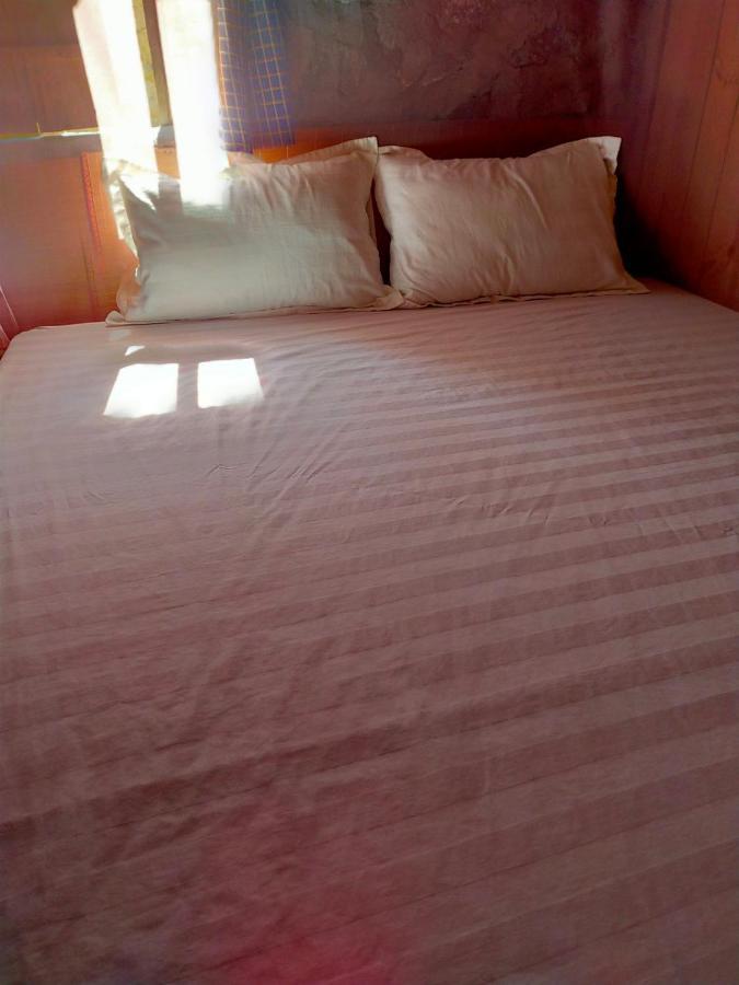 Minh Khang Homestay Bản Giốc Ngườm Ngao Cao Bang Ngoại thất bức ảnh