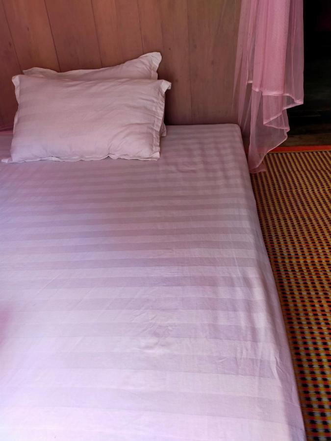 Minh Khang Homestay Bản Giốc Ngườm Ngao Cao Bang Ngoại thất bức ảnh
