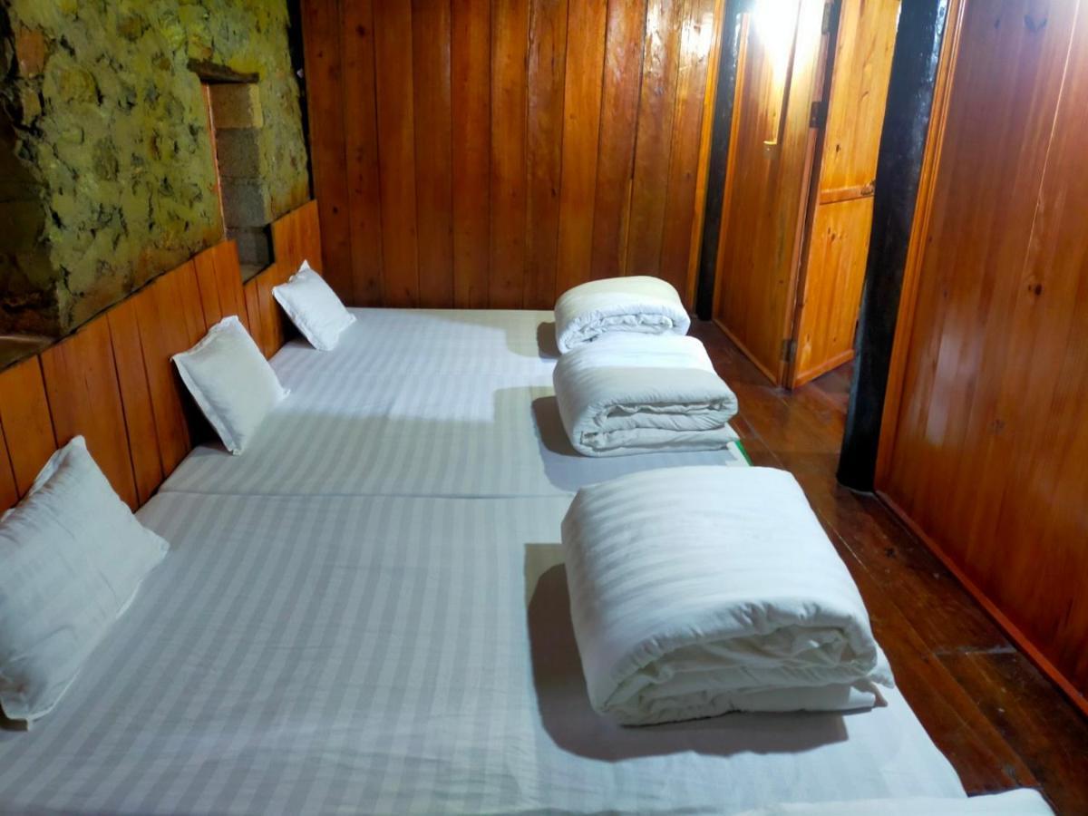Minh Khang Homestay Bản Giốc Ngườm Ngao Cao Bang Ngoại thất bức ảnh